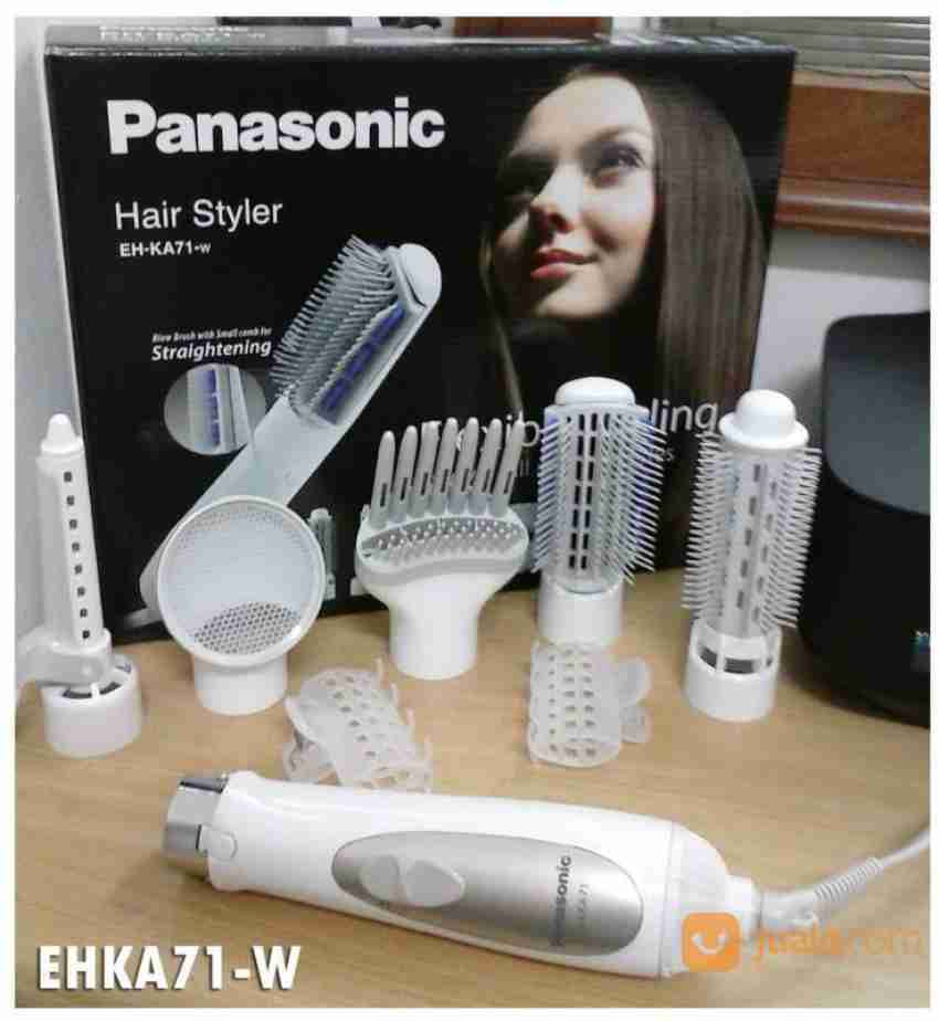 Panasonic hair styler best sale