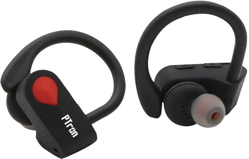 PTron Twins Pro Sports True Wireless Earbuds TWS Bluetooth Headset