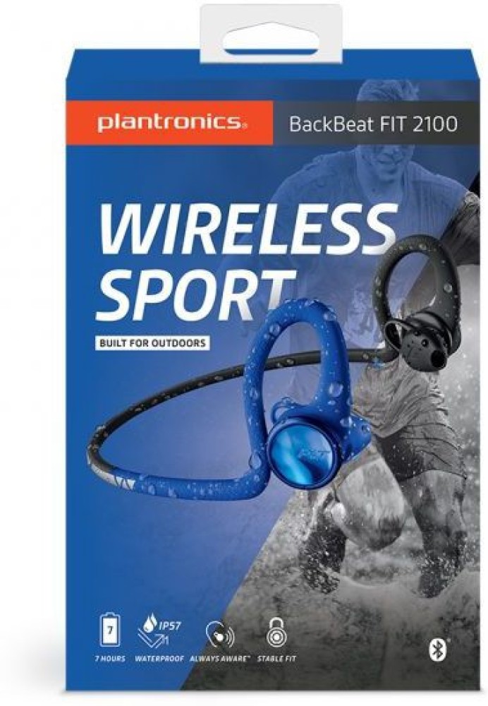 PLANTRONICS BackBeat 2100 Bluetooth Headset Price in India Buy