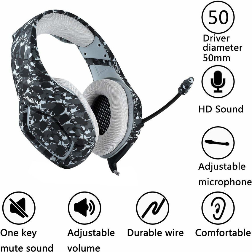 Onikuma k1 pro gaming headset store