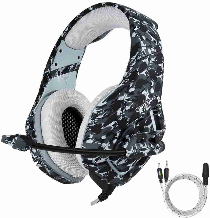 Onikuma K1 Pro Wired Gaming Headset Price in India Buy Onikuma