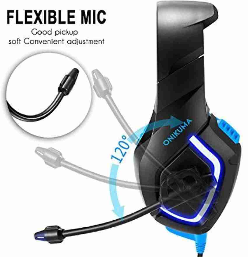 Onikuma wireless headset hot sale