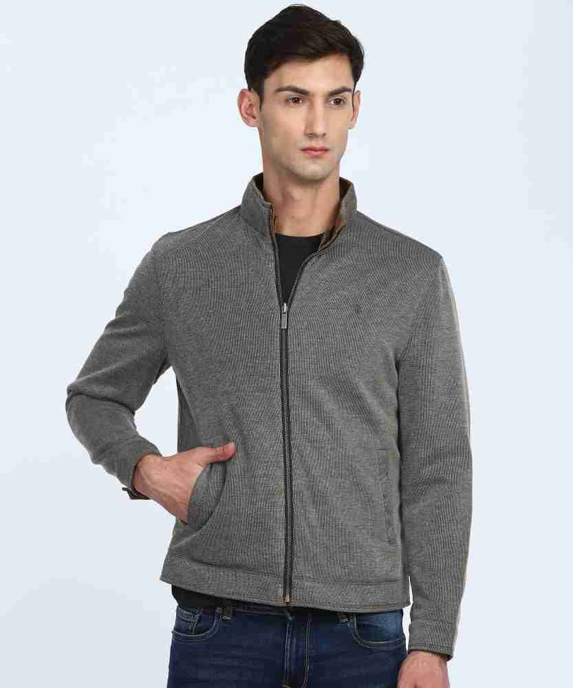 Izod men's gray 2025 jackets