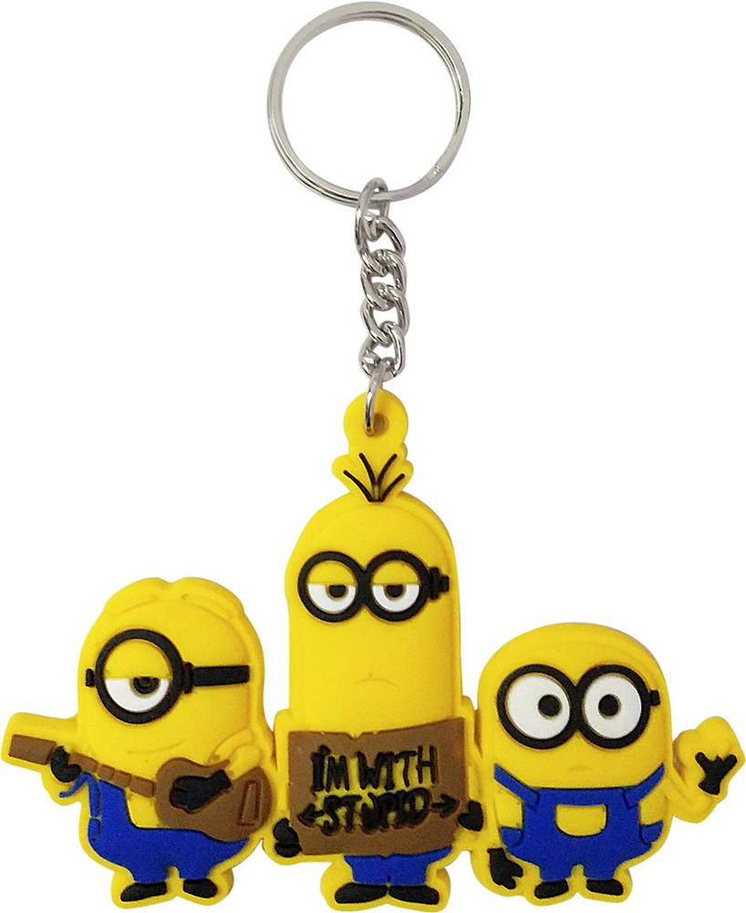 Minions keychain deals flipkart