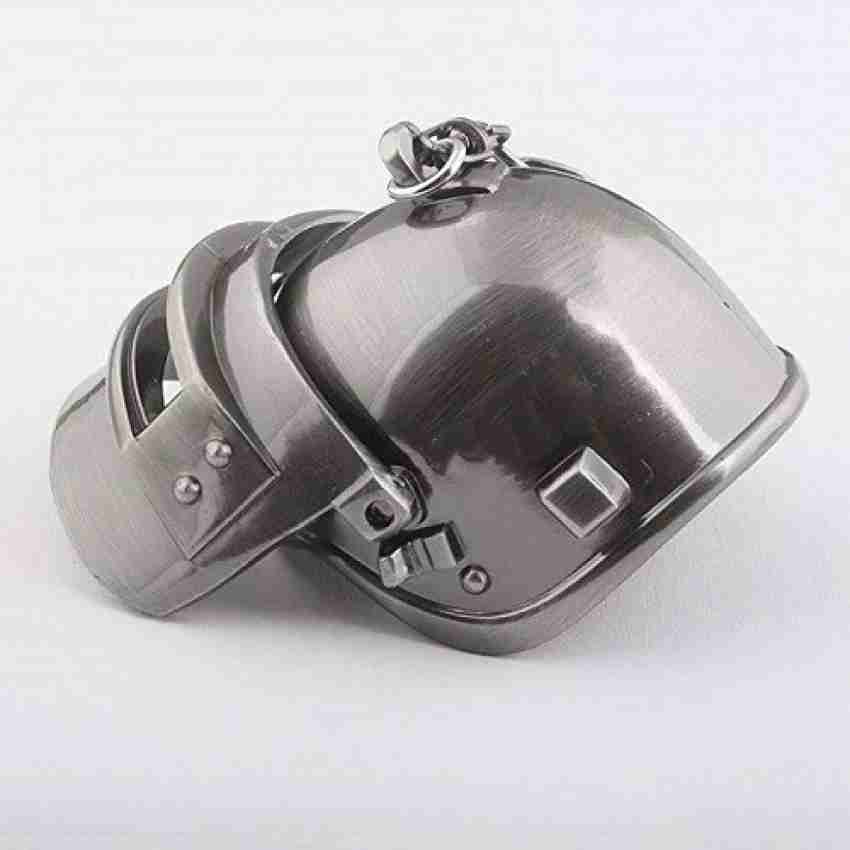 Level 3 sale helmet pubg keychain