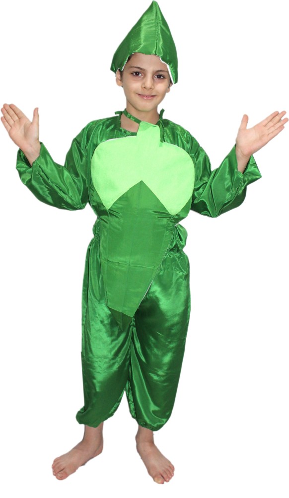 Fancy dress hot sale vegetable costume