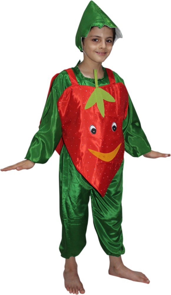 Strawberry children clearance wear