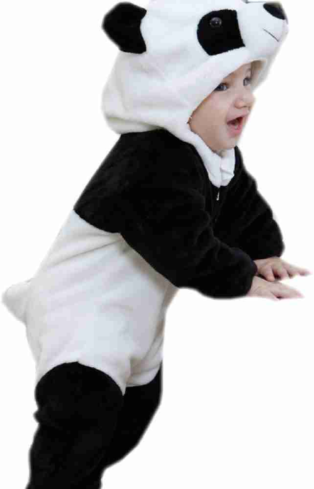 Panda dress for baby sale girl