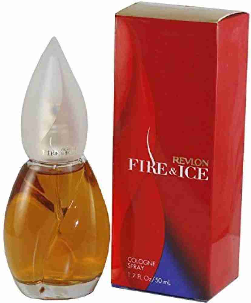 Buy Revlon FIRE ICE PERFUME Eau de Cologne 50 ml Online In