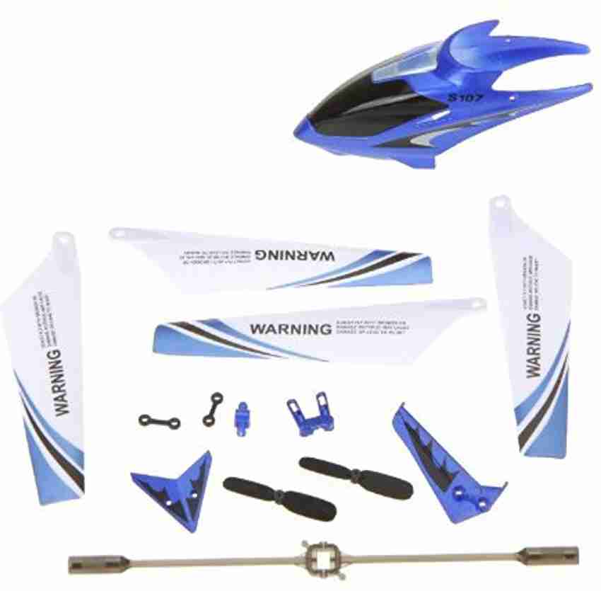 Rc helicopter spare parts discount