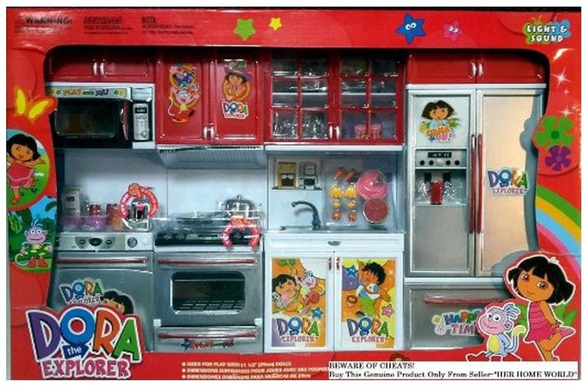 Dora kitchen set flipkart online
