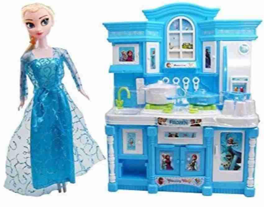 Smartcraft Frozen Kitchen Set Cora Kid s Frozen Barbie World Dream House Kitchen Set with Utensils Frozen Kitchen Set Cora Kid s Frozen Barbie World Dream House Kitchen Set with Utensils