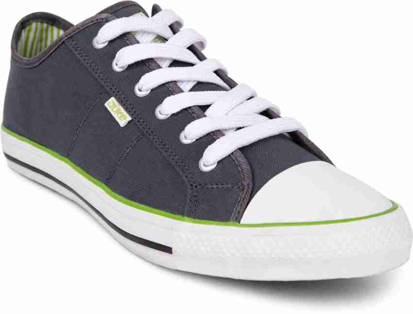 Duke 2025 canvas shoes