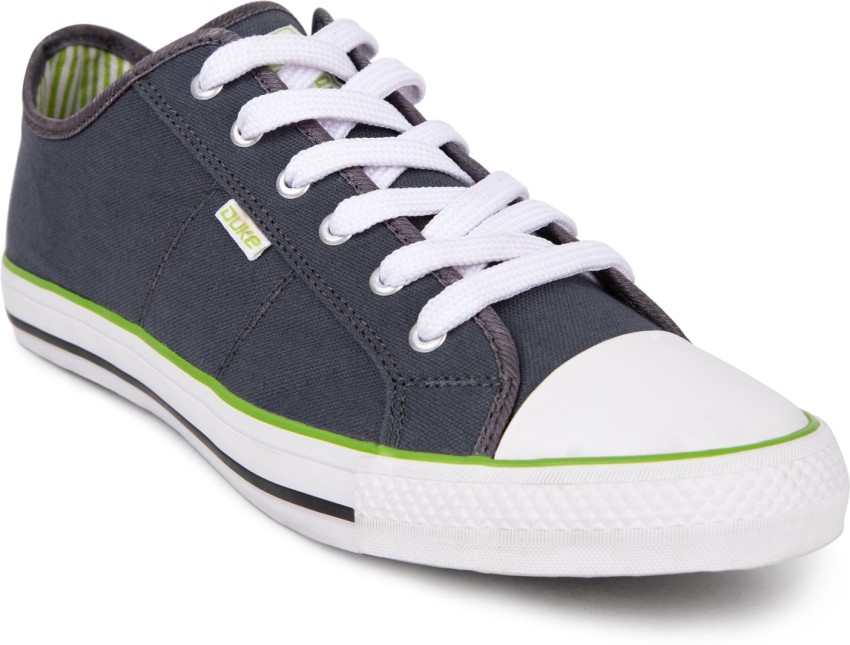 Duke sales canvas shoes