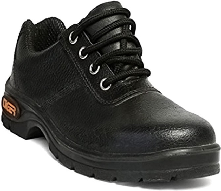 Tiger Lorex PU Sole Leather Safety Shoes ISI Outdoors For Men Buy Tiger Lorex PU Sole Leather Safety Shoes ISI Outdoors For Men Online at Best Price Shop Online for