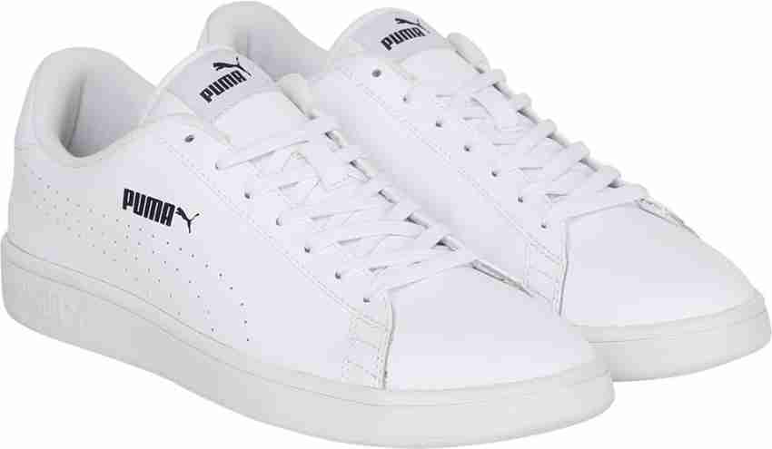 Puma women's smash clearance wns perf metallic sneaker