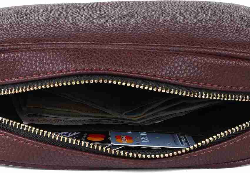 Aldo sales maroon bag