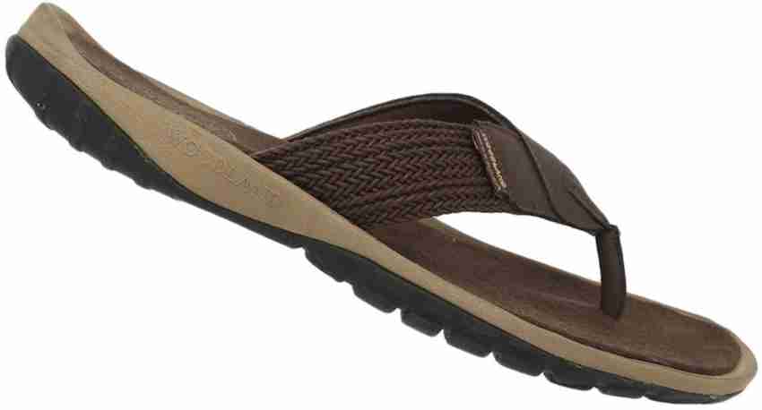 WOODLAND Men GP 2181116 Flip Flops Buy WOODLAND Men GP 2181116