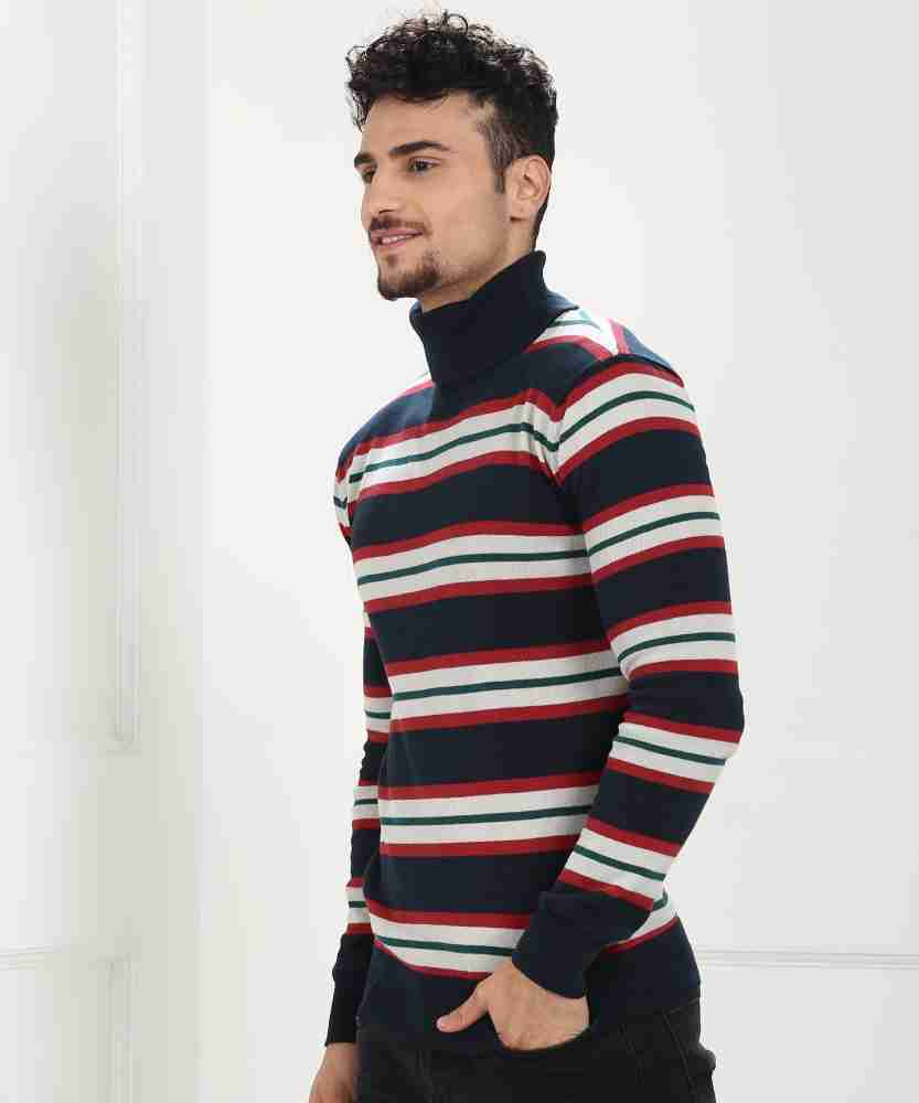 Brave soul turtle hot sale neck jumper