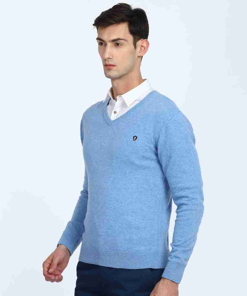 Izod men's clearance v neck sweaters