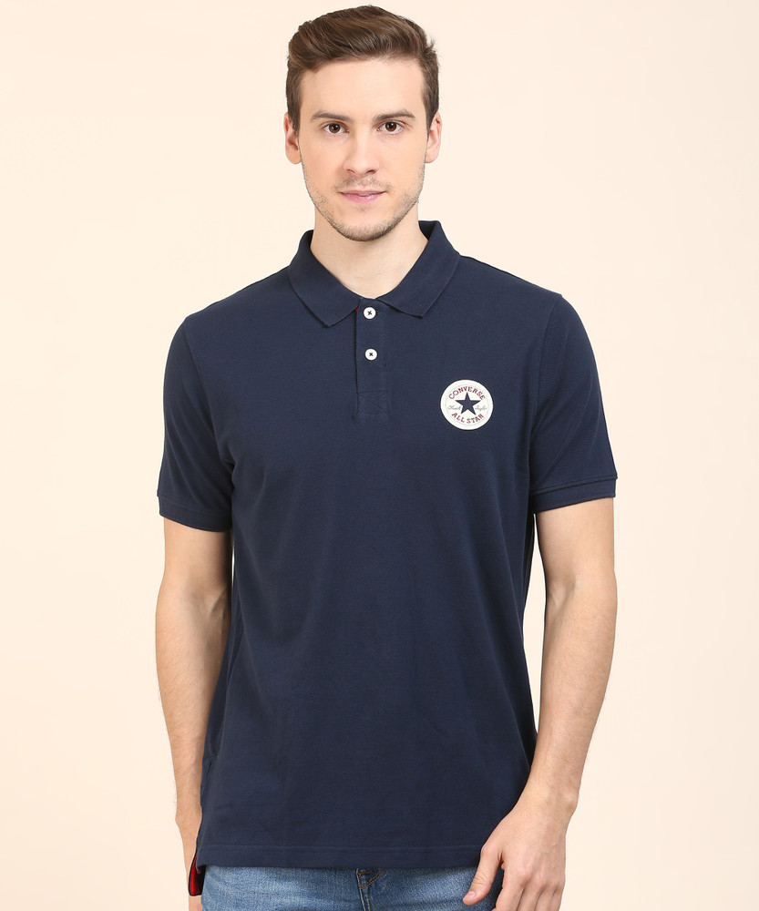 Converse polo shirt new arrivals