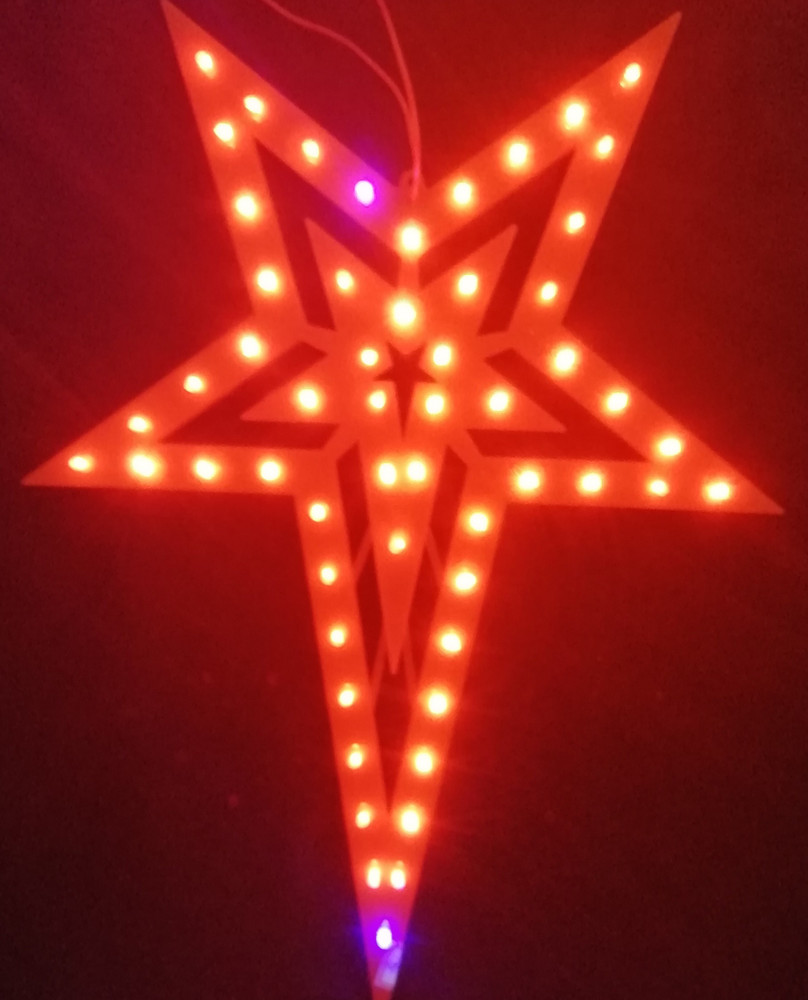 Star led shop lights flipkart