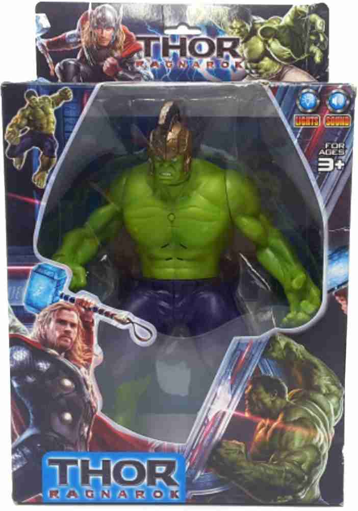 Marvel Legends - HULK GLADIATOR - Thor: Ragnarok - Figurine