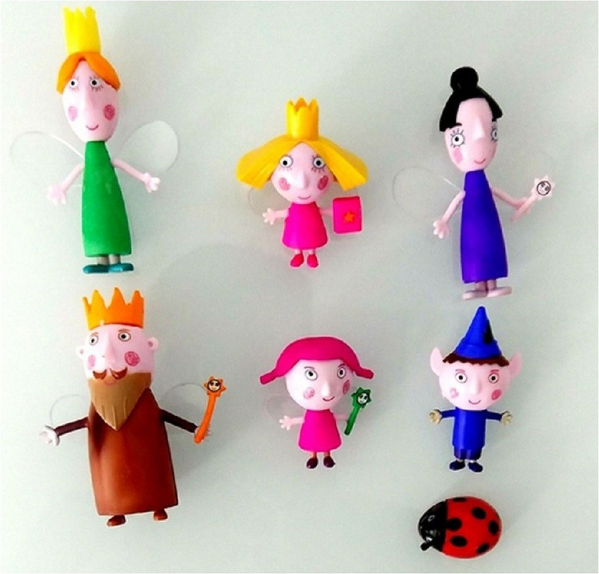 Princess sales holly toys