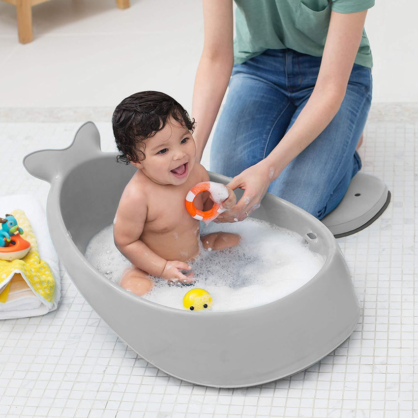 Skip hop outlet bath cushion