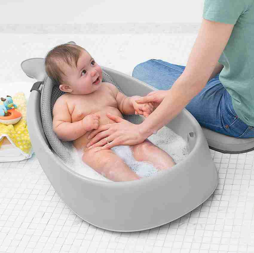 Skip hop moby 2025 3 stage tub