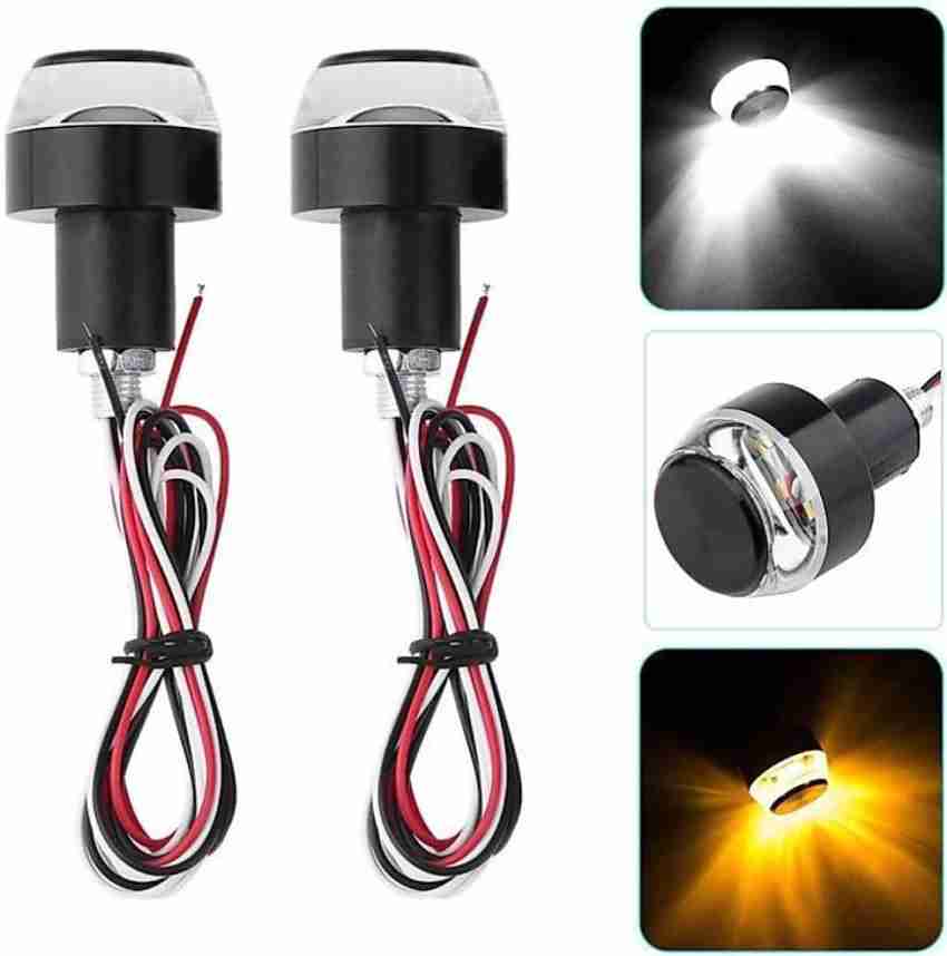 Blinking indicator light on sale