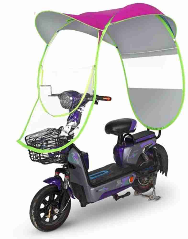 Bike stand and sale cover