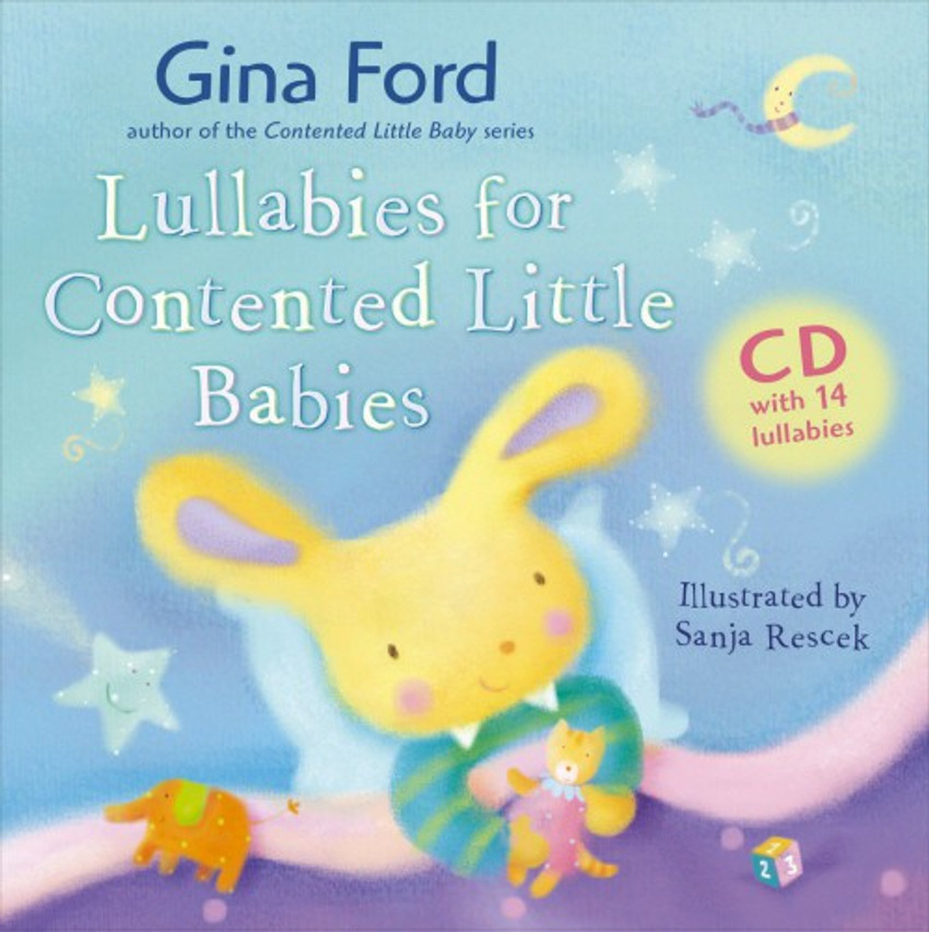Contented sales little baby