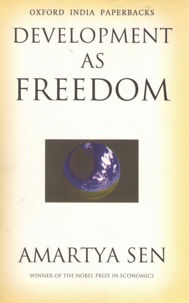 Development as Freedom: Buy Development as Freedom by Sen Amartya K. at Low  Price in India