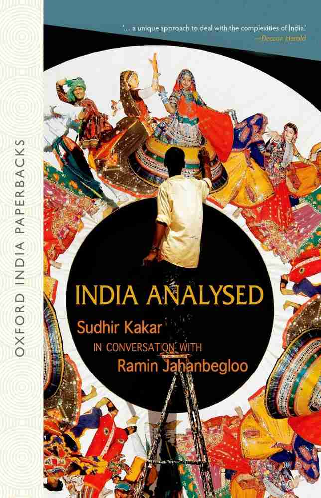 India Analysed: Buy India Analysed by Kakar Sudhir at Low Price in India