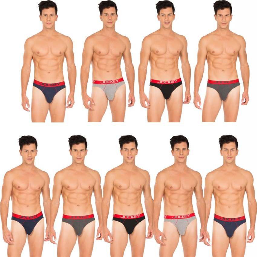 Buy JOCKEY Men Brief Online at Best Prices in India