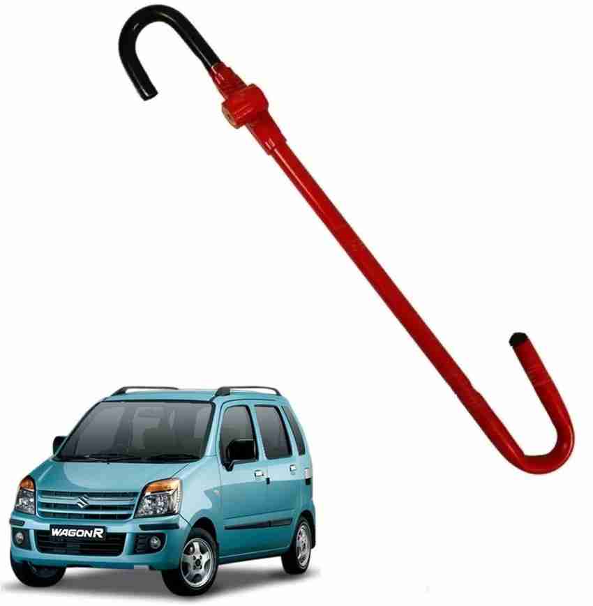 Carsaaz Pedal Steering Lock for Wagon R Old Wheel Lock Price in