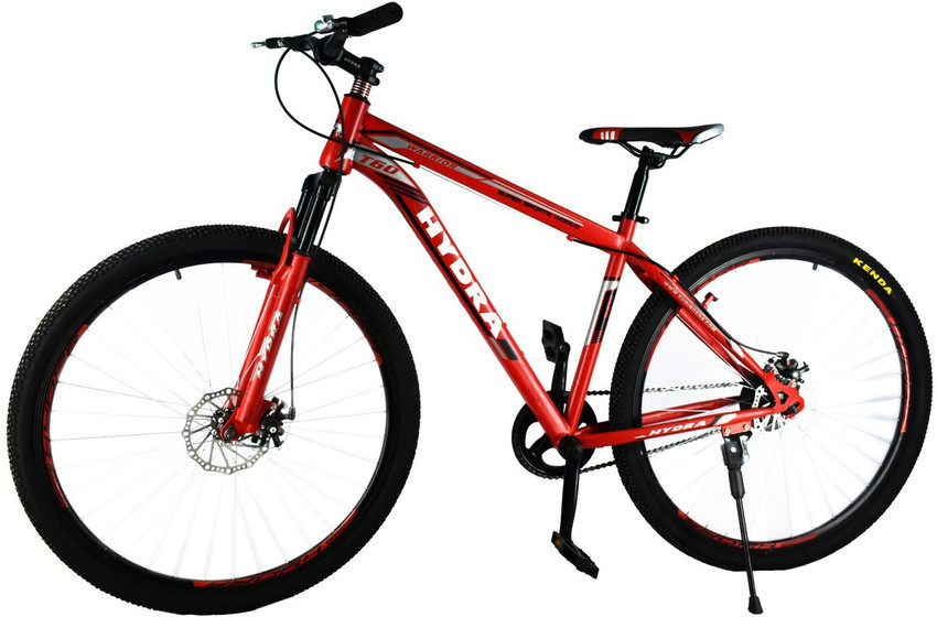 Warrior 3.2 mountain bike 2025