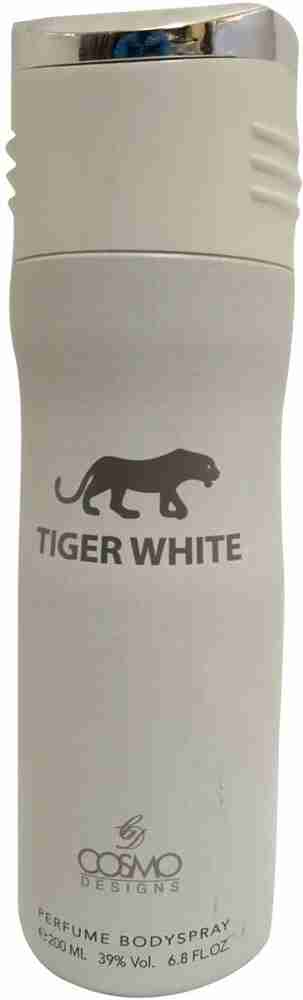 Tiger white on sale perfume price
