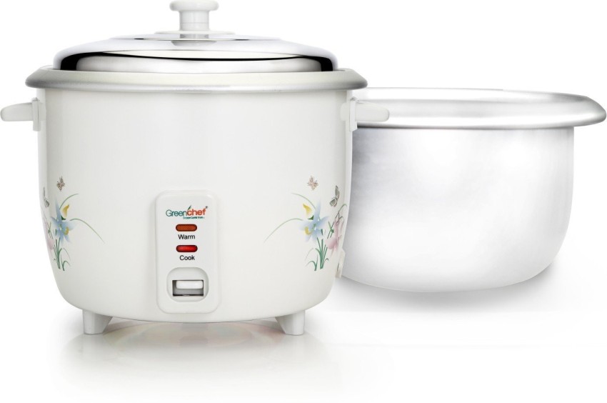 Green chef deals rice cooker price