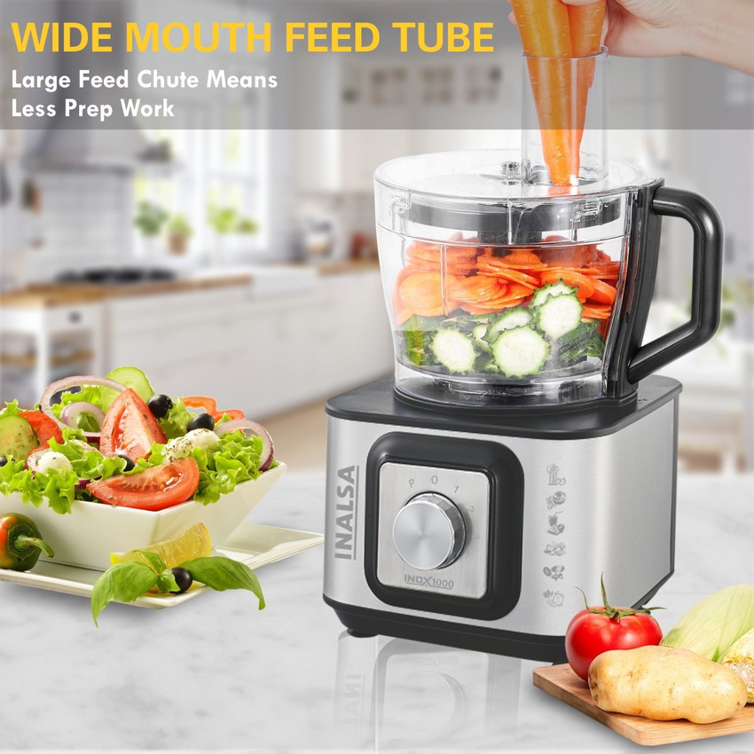 Inalsa food processor 1000 watt price cheap