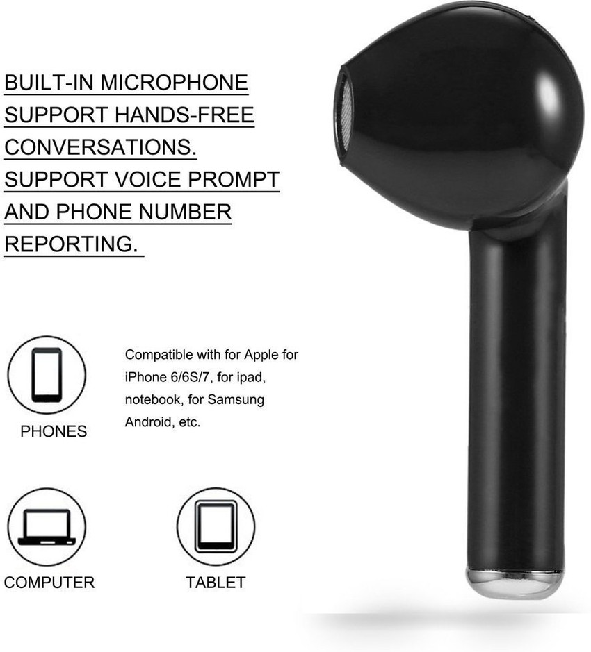 Single piece bluetooth clearance