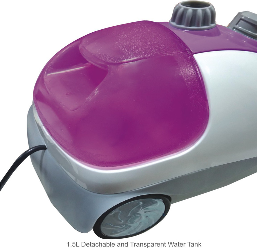 Inalsa Steam Master 1600W 1600 W Garment Steamer Price in India