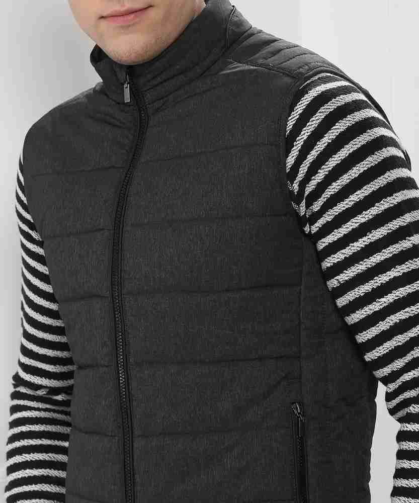 Arrow Sport Sleeveless Solid Men Jacket Buy Arrow Sport Sleeveless Solid Men Jacket Online at Best Prices in India Flipkart