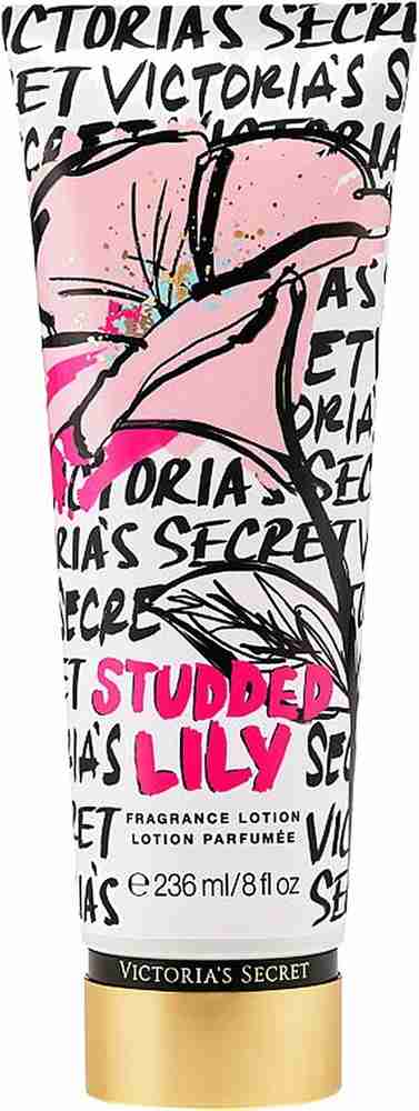 Victoria Secret STUDDED LILY BODY LOTION 236 ML Price in