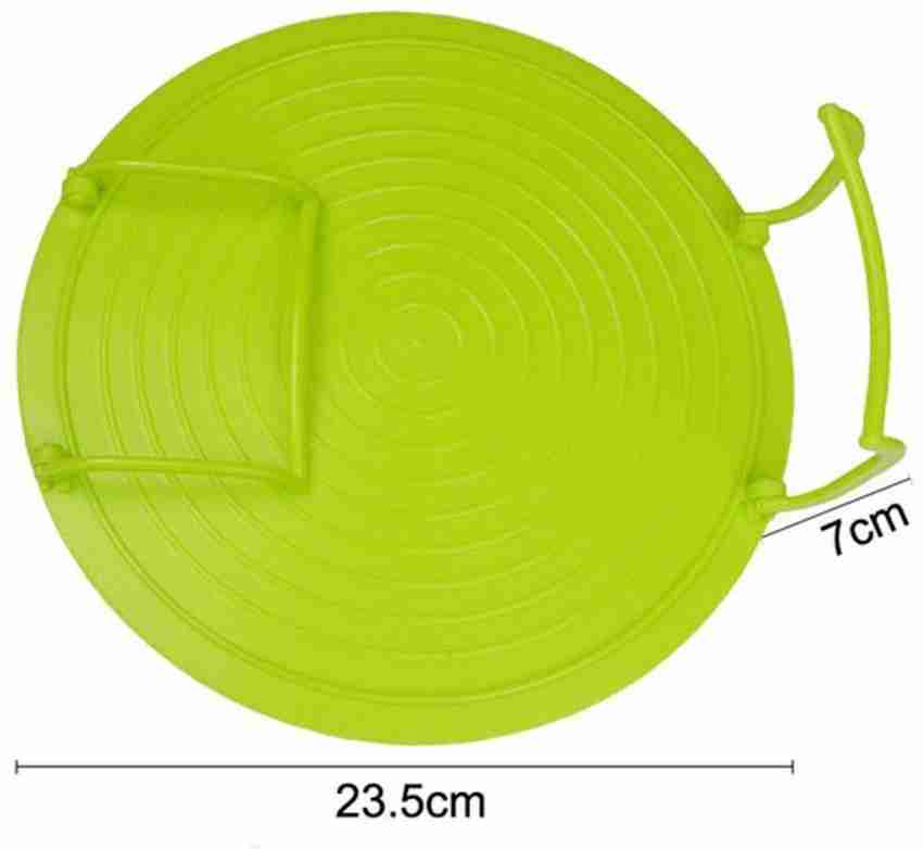 WHITEFLIP 10.6 inch/27 cm/270 mm Microwave Oven Glass Cooking Tray |  Replacement Turntable Plate Suitable for IFB 23SC3 Microwave Oven (This  Plate is