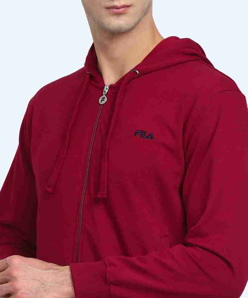 Fila sale velour sweatshirt