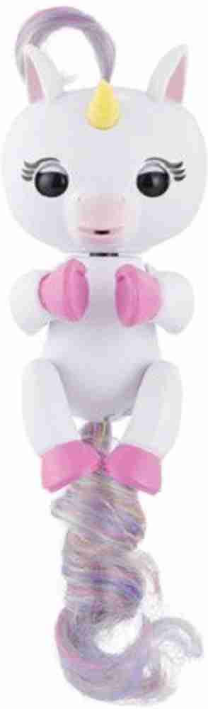 Bestie Toys Present Fingerlings Baby Unicorn Multicolor with