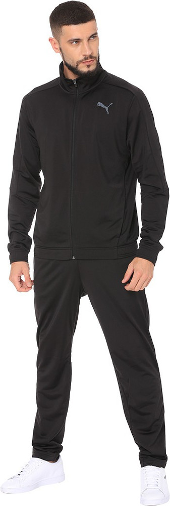 Puma techstripe tricot suit outlet op