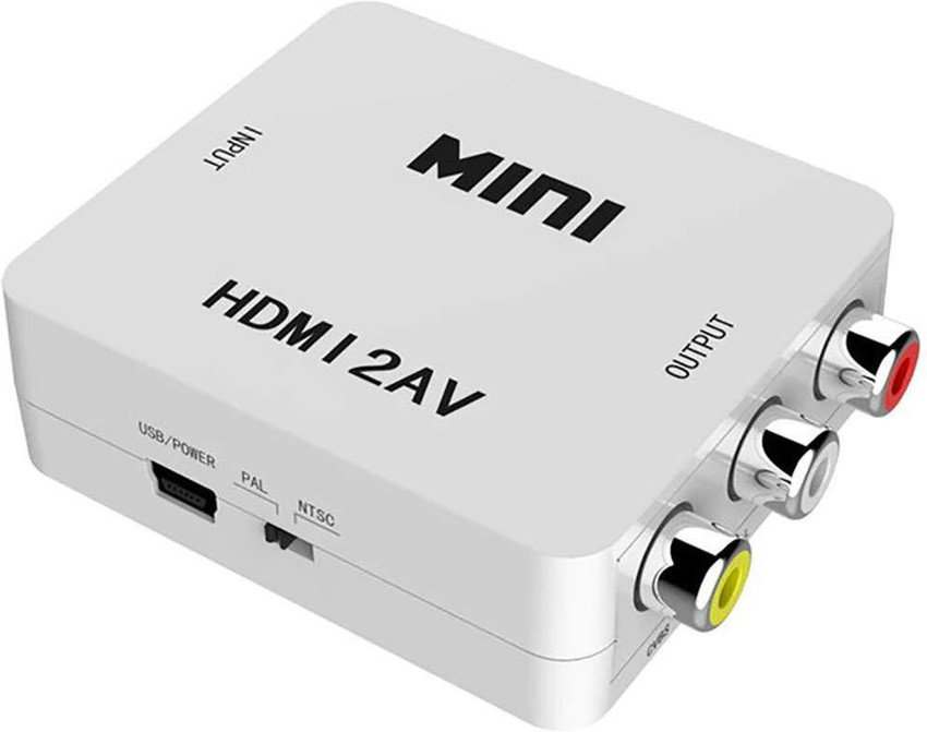 Adaptador hdmi mini sale usb